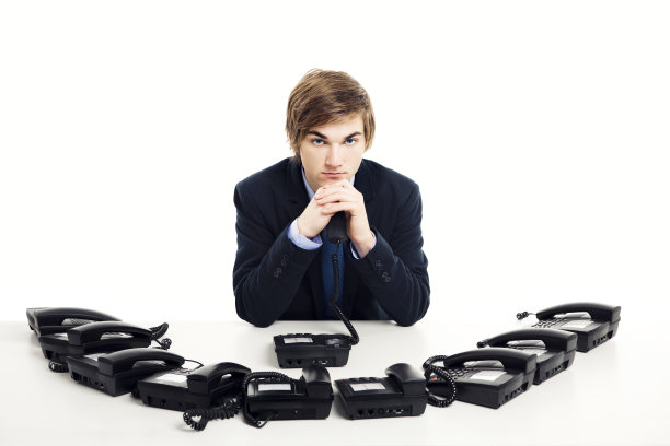 等待电话图片下载