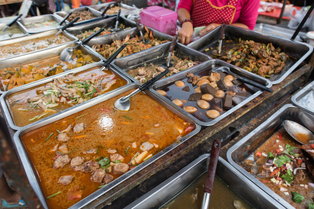 泰国菜图片下载