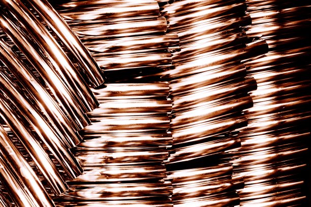 圆的金属管图片下载