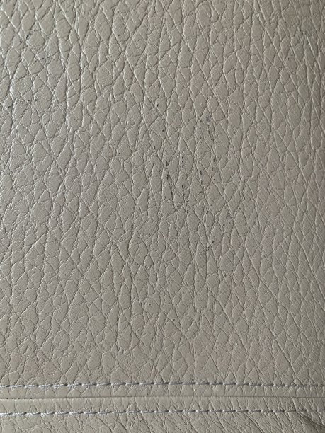 人造皮革的细节。图片下载