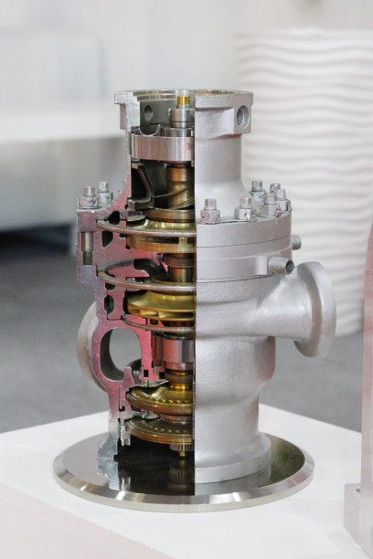 详细介绍一种工业用电动高压离心泵。图片下载