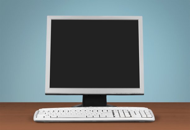 电脑。图片下载