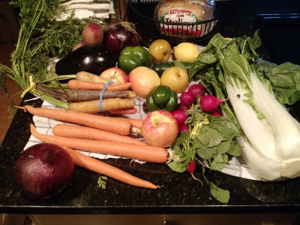 蔬菜和水果图片下载