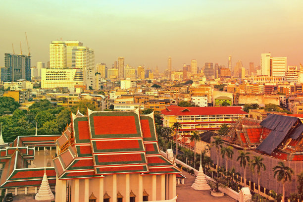 泰国曼谷图片下载