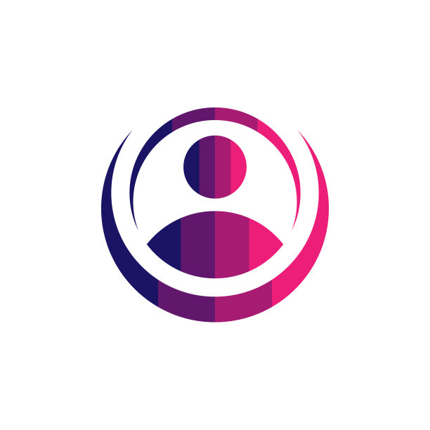 人的图标设计应用色彩饱满图片下载