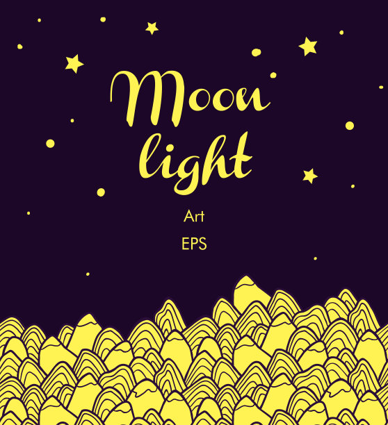 矢量设计。可以用作横幅或邀请卡。图片下载