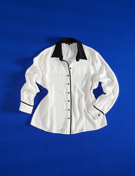 长袖衬衫图片下载