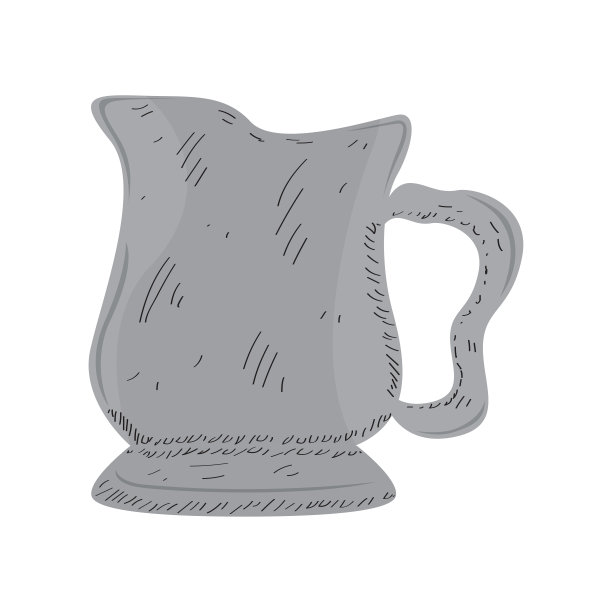 古董咖啡罐图片下载