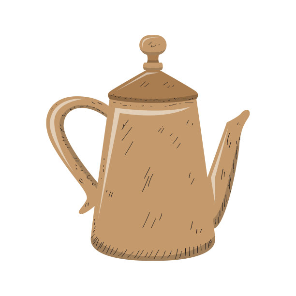 古董咖啡罐图片下载