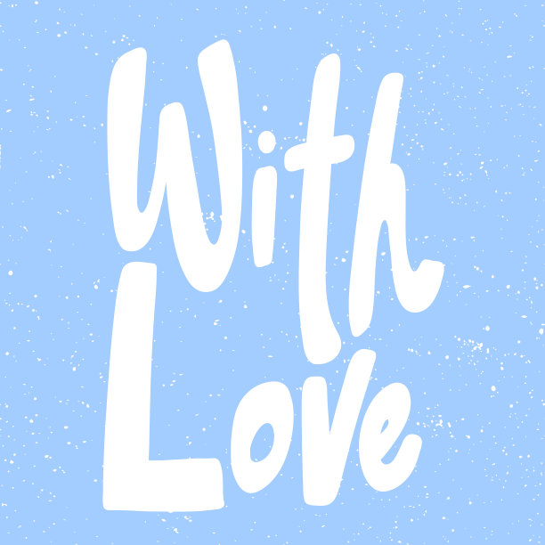 圣诞新年快乐！冬季手绘卡通贴纸矢量素材图片下载