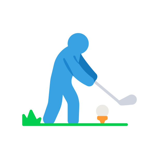 高尔夫球手。拿着高尔夫球杆的人图片下载