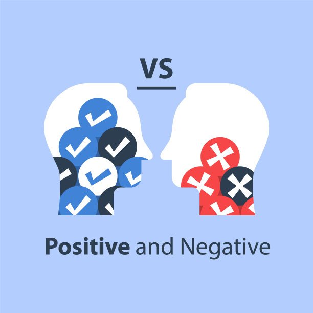 决策，赞成和反对，对概念，民意调查社会学，辩论对话，双方图片下载