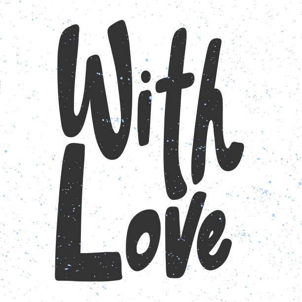 圣诞新年快乐！冬季手绘卡通贴纸矢量素材图片下载