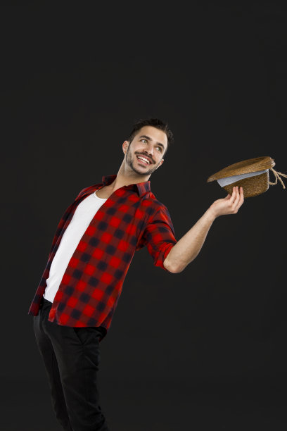 英俊的年轻人图片下载