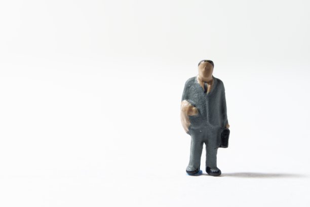 孤身一人的商人图片下载