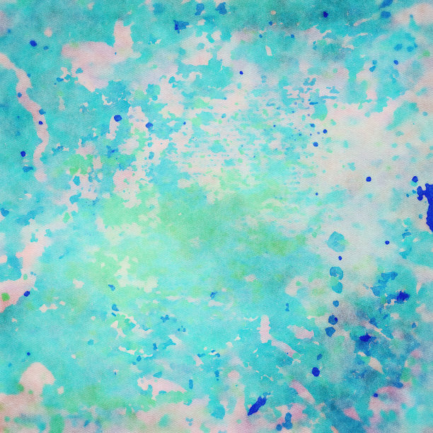 抽象水彩美术背景图片下载