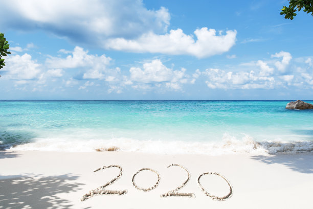 2020年的海岸图片下载