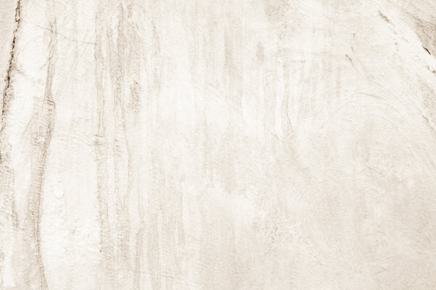乳白色混凝土墙室内外外露表面抛光混凝土。水泥有沙石的色调复古，自然图案古色古香，设计艺术作品的地板纹理背景。图片下载