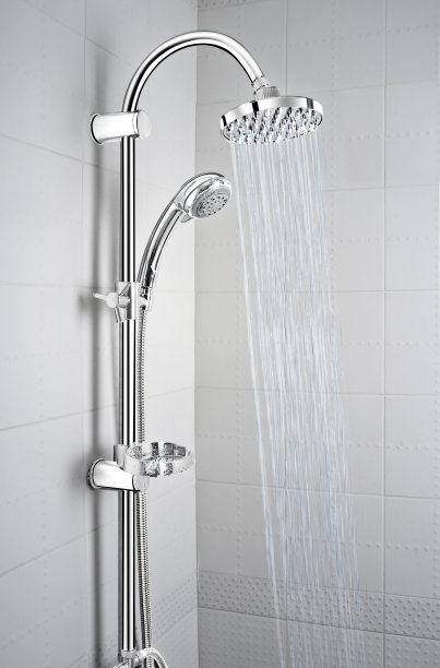 浴室手摇淋浴器图片下载