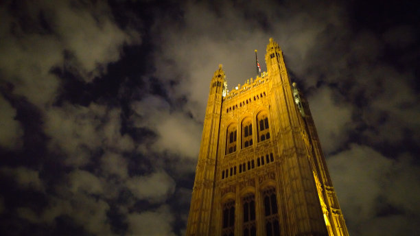 威斯敏斯特议会大厦图片下载