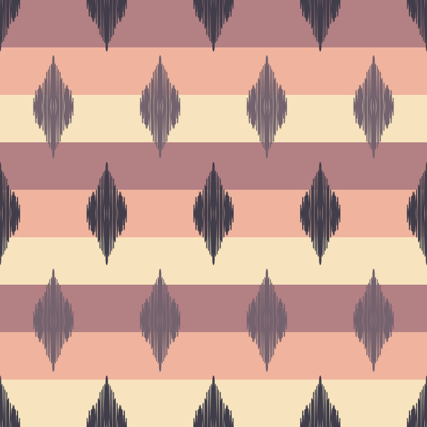 无缝隙花纹背景素材图片