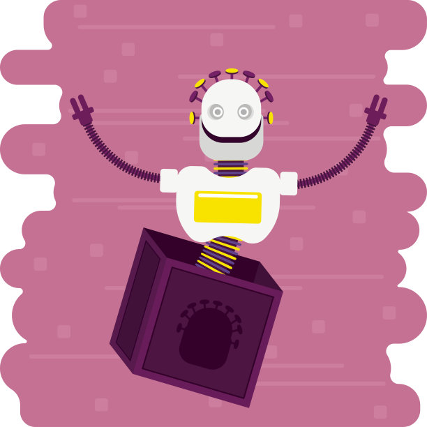 惊喜，猜猜是谁。人工智能和神经网络一直存在于我们的生活中图片下载