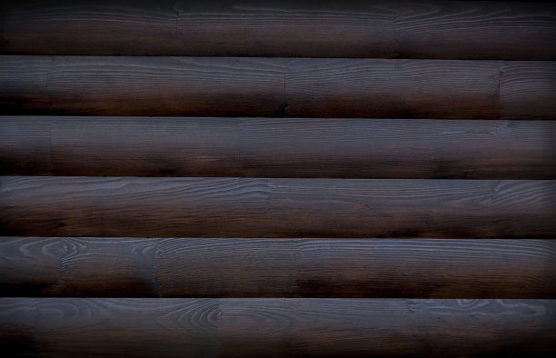 深色木板背景图片下载