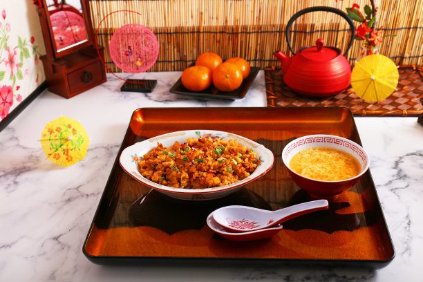 美味的中国菜图片下载