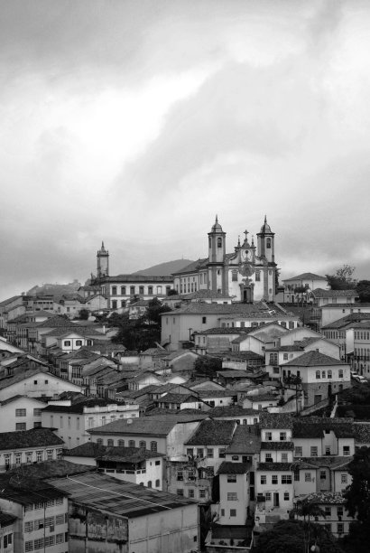 巴西殖民地风格图片下载