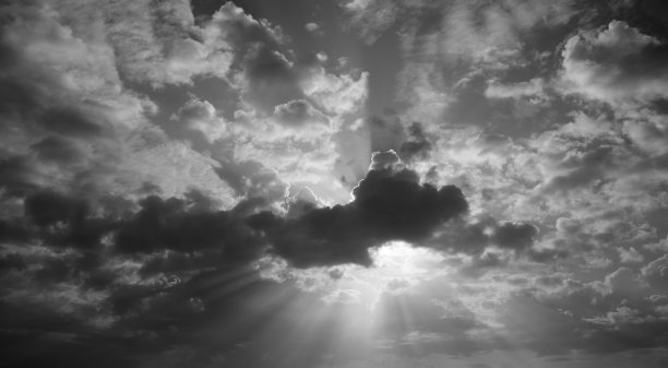 令人惊叹的黎明天空图片下载