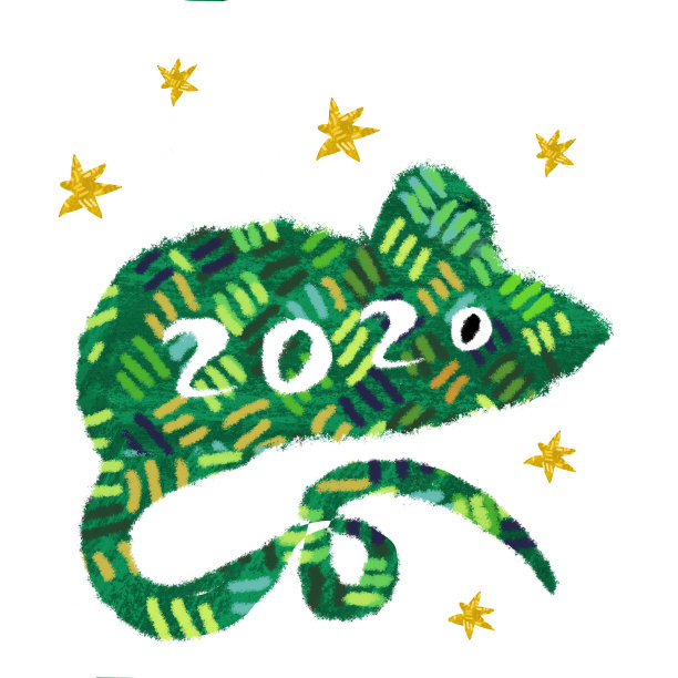 白色背景上的老鼠雕像。图片下载