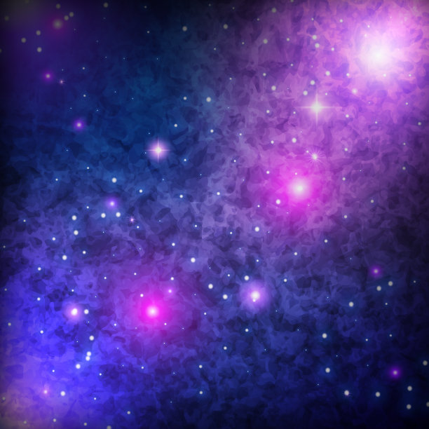 恒星星云和宇宙尘埃，宇宙深空。理想的任何陈述或作为背景为您的作文图片下载