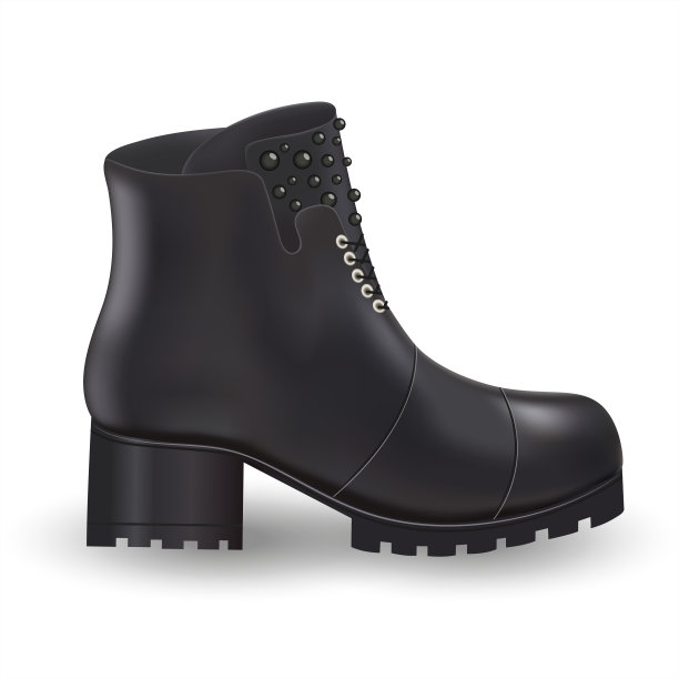 有跟的女鞋图片下载