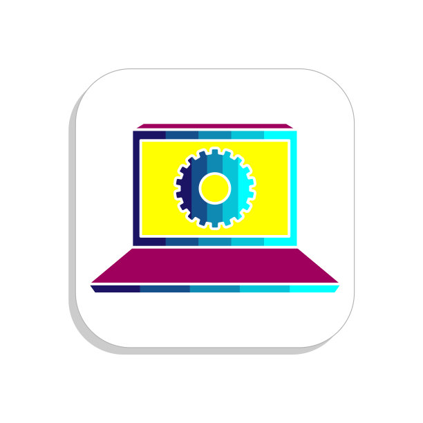 笔记本电脑图标应用程序智能手机设计图片下载