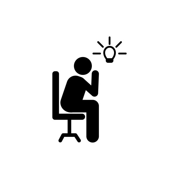 商人，创意，想法，办公室图标。商人象形图标元素。优质的图形设计图标。标志和符号收集图标图片下载