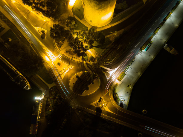 艾格斯莫特斯的长曝光照片图片下载