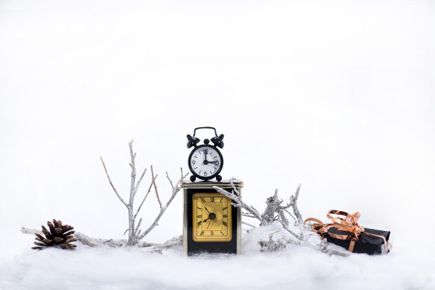 黑色礼盒。黑色星期五抽象图。购物与销售构成。图片下载