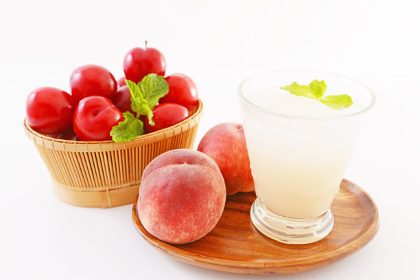 一杯果汁图片下载