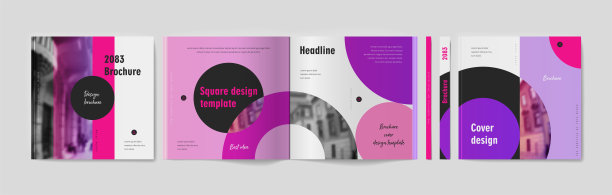 广场简介模板图片下载