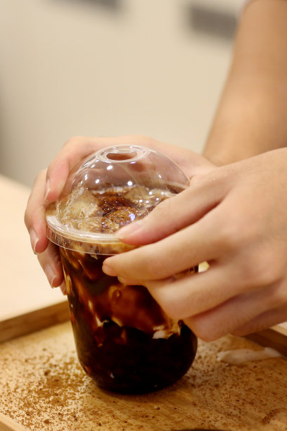 杯装波霸奶茶：从零到英雄！素材图片