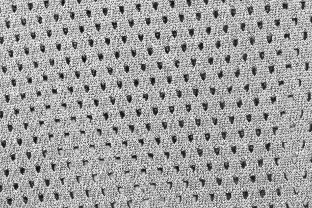 灰色面料纹理图片下载