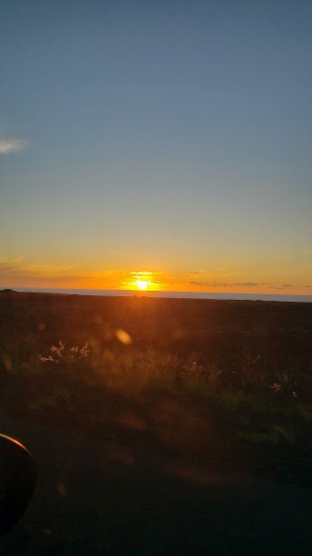 科纳日落图片下载