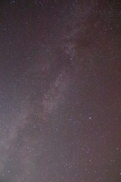 来自北美的银河系图片下载