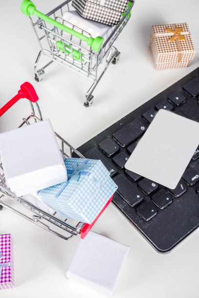 网络星期一，黑色星期五圣诞促销概念图片下载