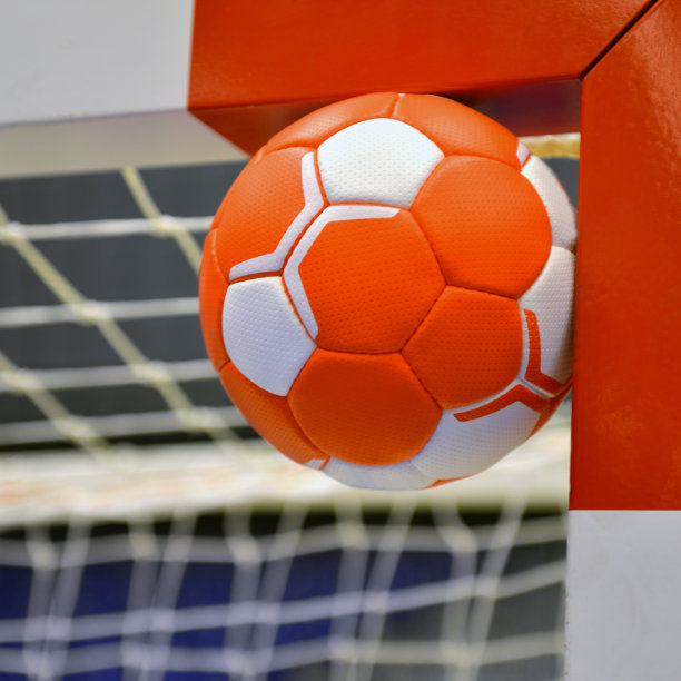 手球进球!图片下载