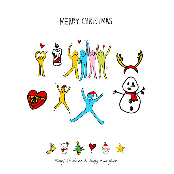 节日快乐图片下载