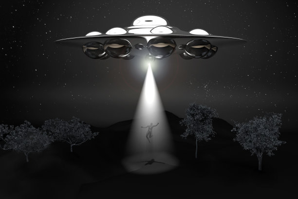 Ufo绑架事件图片下载