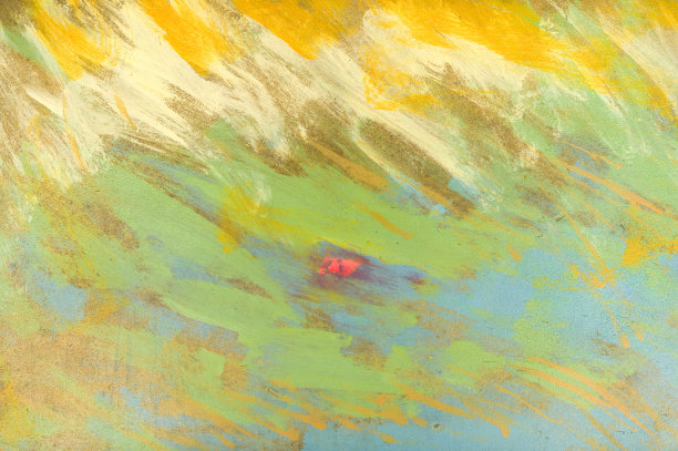 全景白砖墙。抽象砖墙背景纹理。粉刷过的旧砖墙正在修复。Grunge广角墙纸或网页横幅与复制空间的设计图片下载