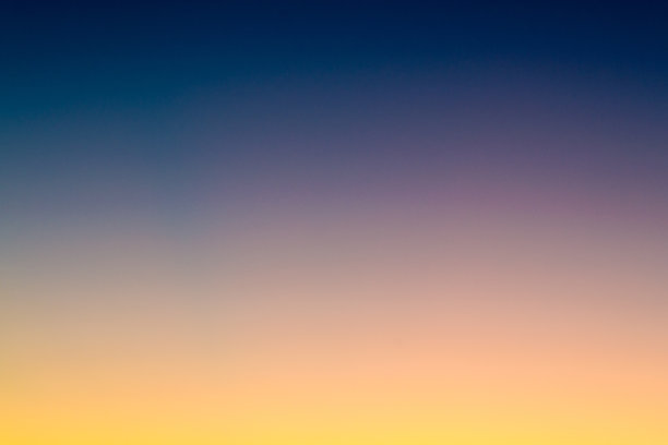 日出和日落作为进一步图形工作的背景。图片下载