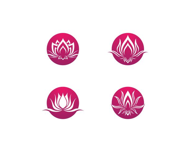 莲花象征说明图片下载